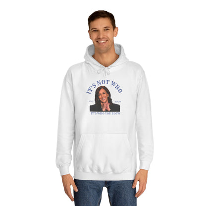 Unisex College Hoodie