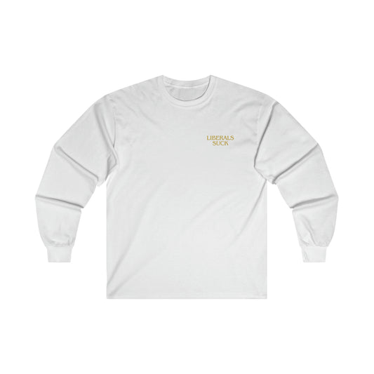 Unisex Ultra Cotton Long Sleeve Tee