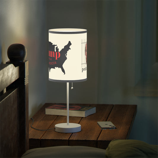 Lamp on a Stand, US|CA plug