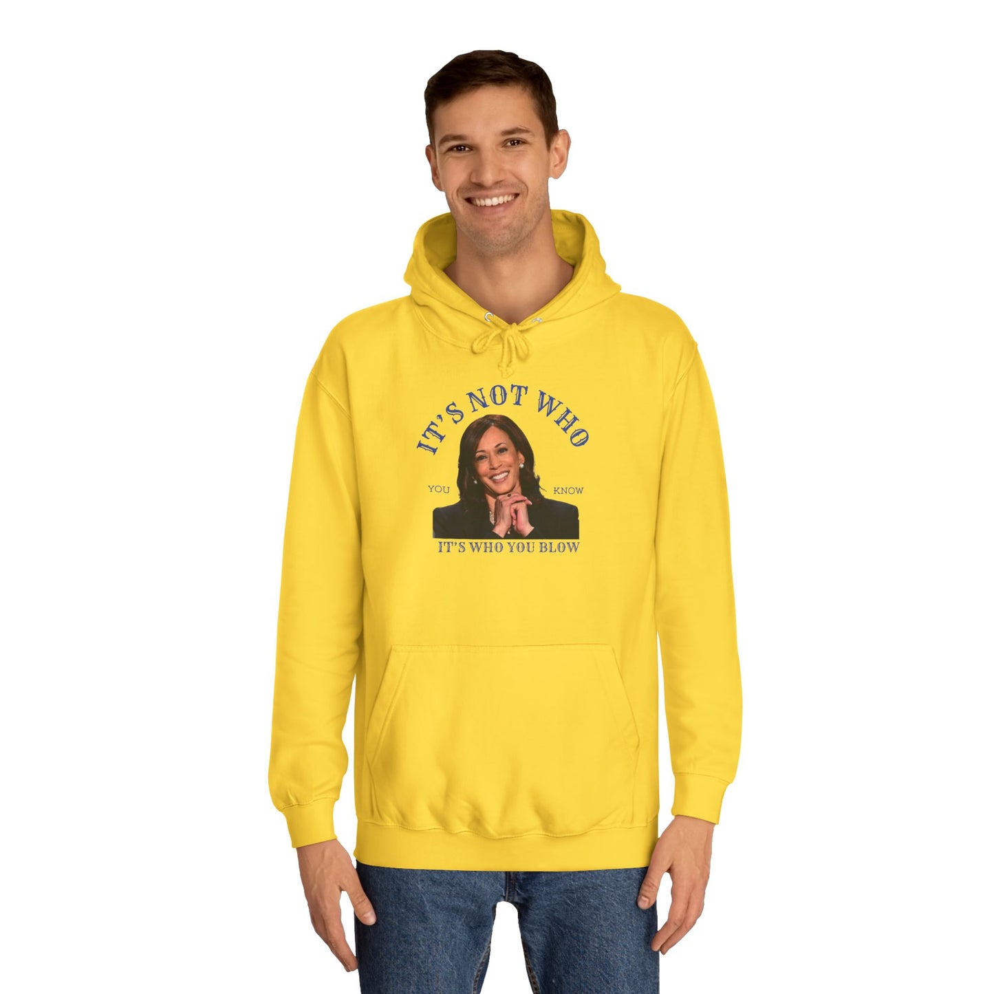 Unisex College Hoodie